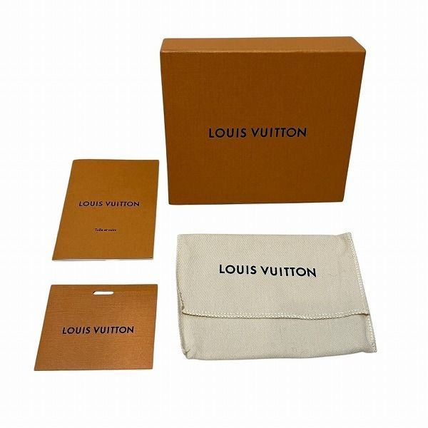  ルイヴィトン Louis Vuitton モノグラムリバース ポルトモネ ロザリ M 82333 2つ折り財布 ユニセックス その他 その他