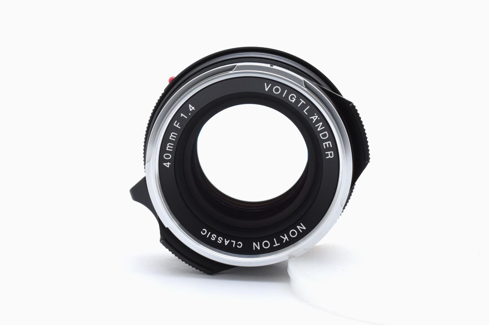 NOKTON Classic 40mm F1.4 VMマウント Voigtlander 40mm F1.4 SC VM