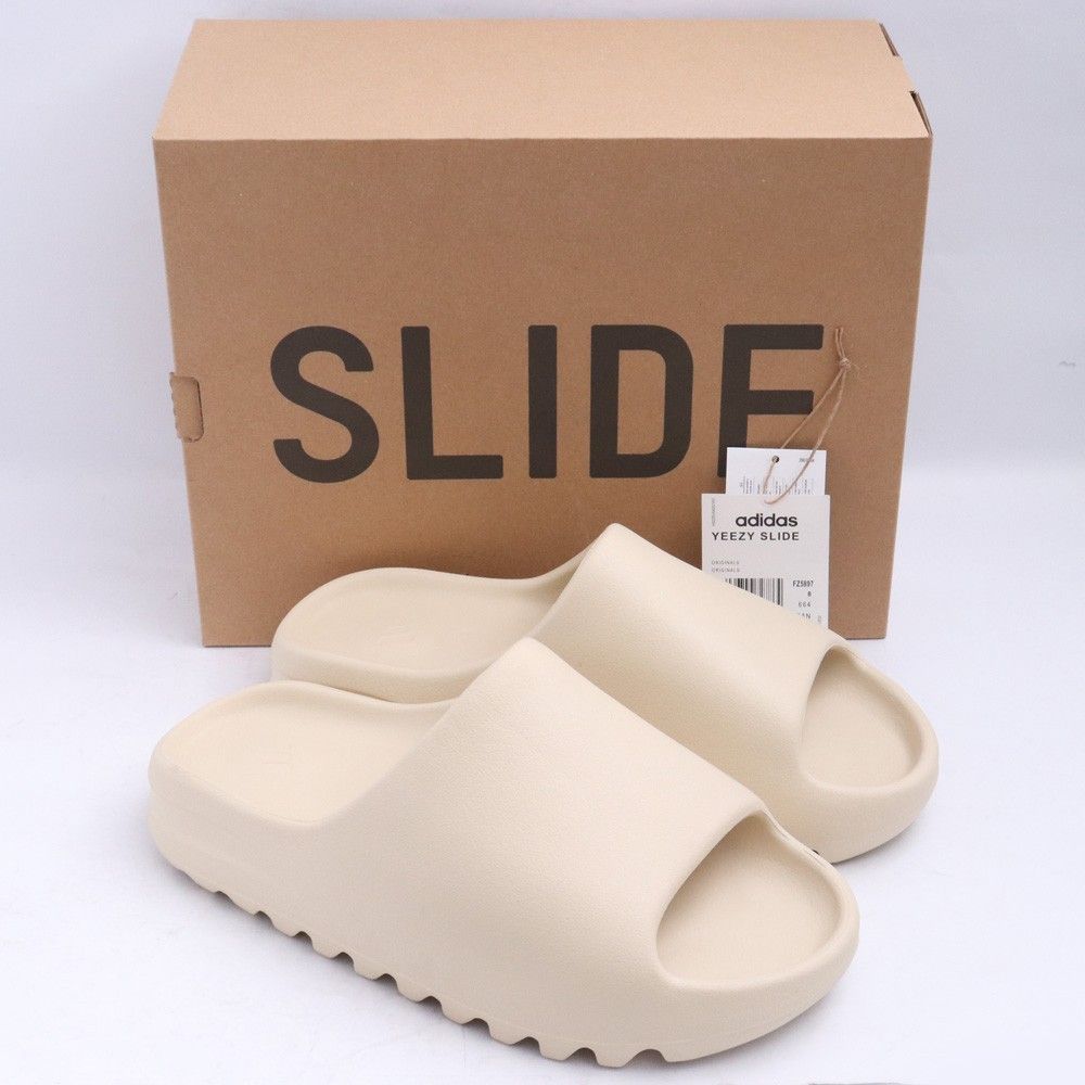 26.5cm ADIDAS YEEZY Slide Bone FZ5897 - メルカリ