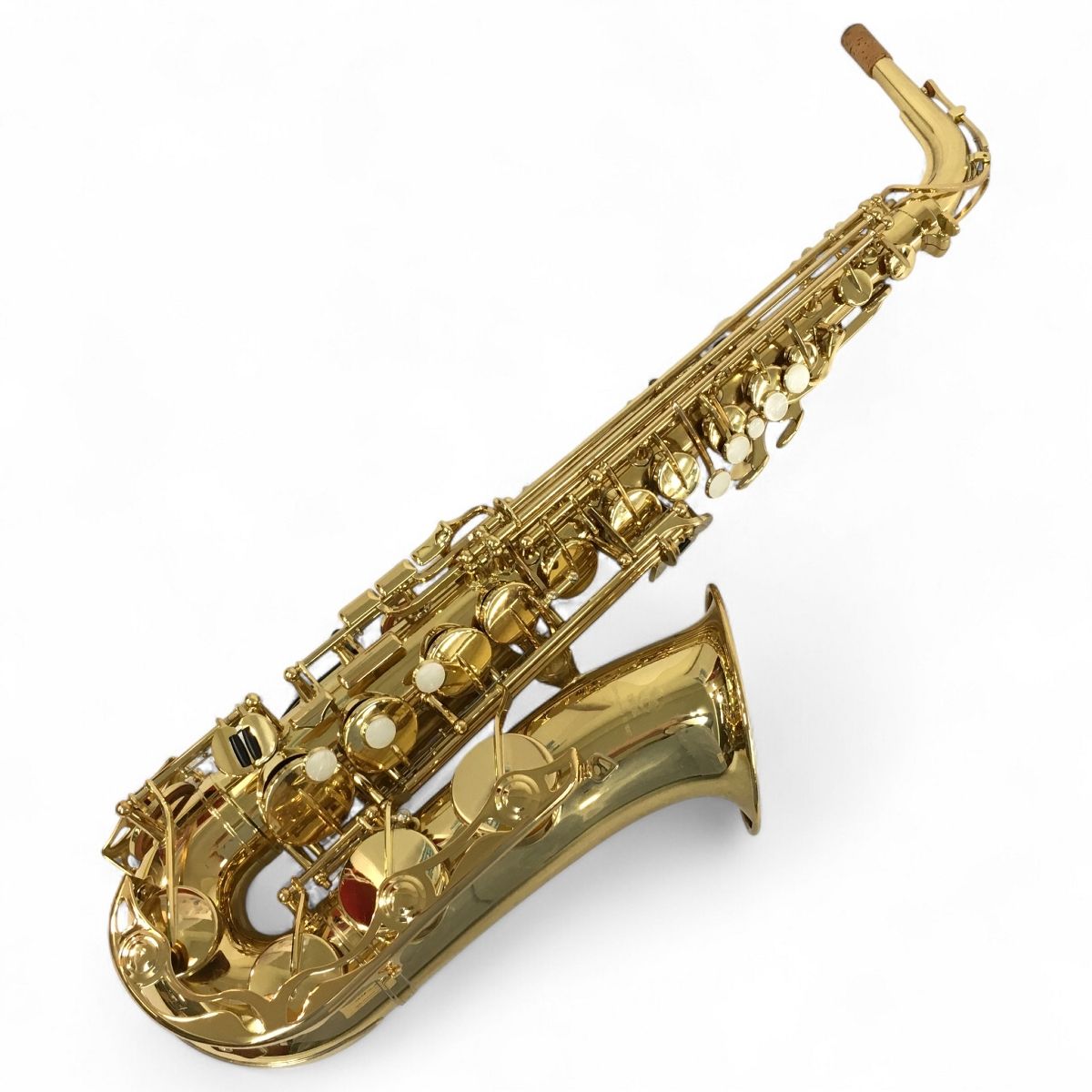 YAMAHA YAS-280 ヤマハ アルトサックス 管楽器 セミハードケース N10540963