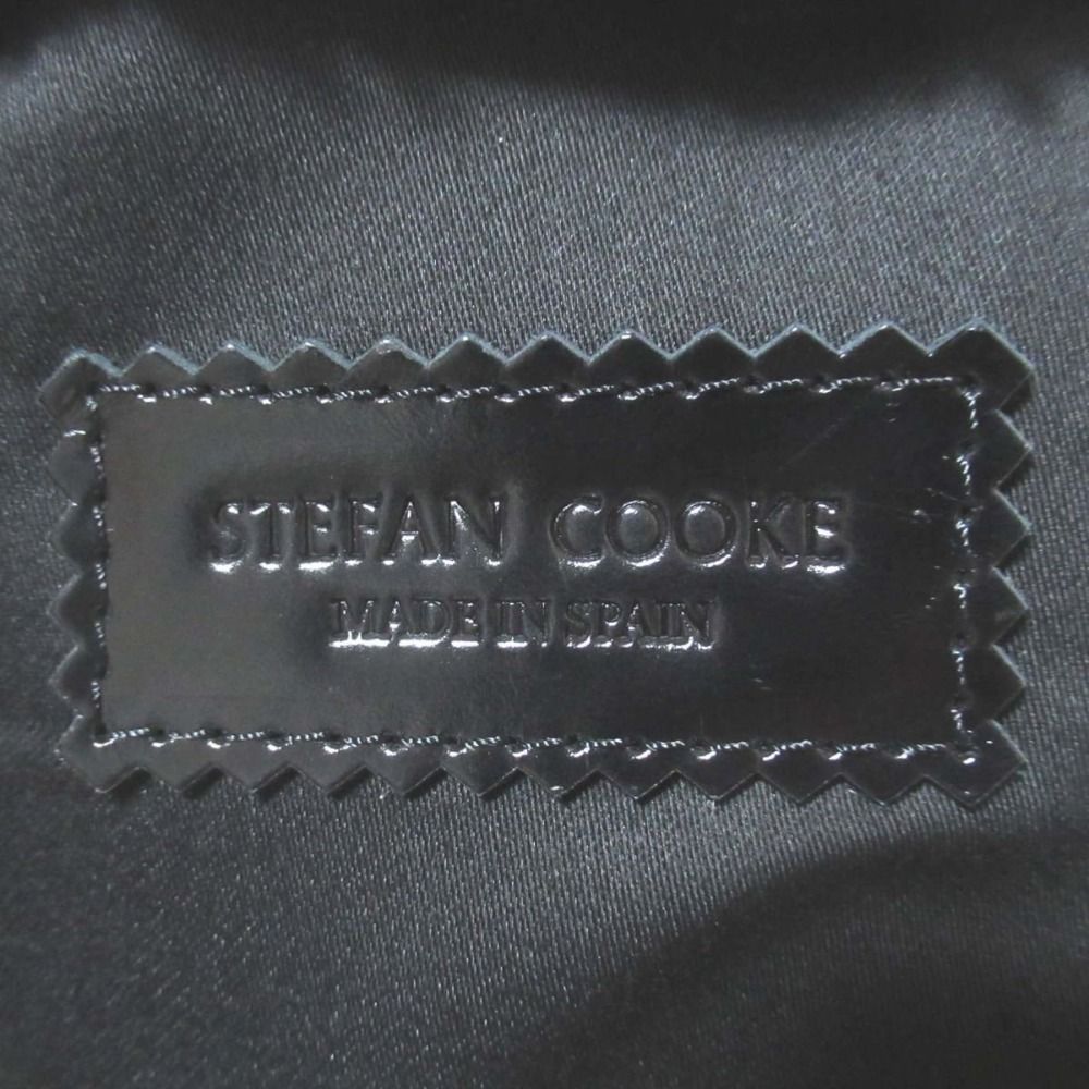新品同様 21AW STEFAN COOKE ステファンクック ダイアモンドパターン 