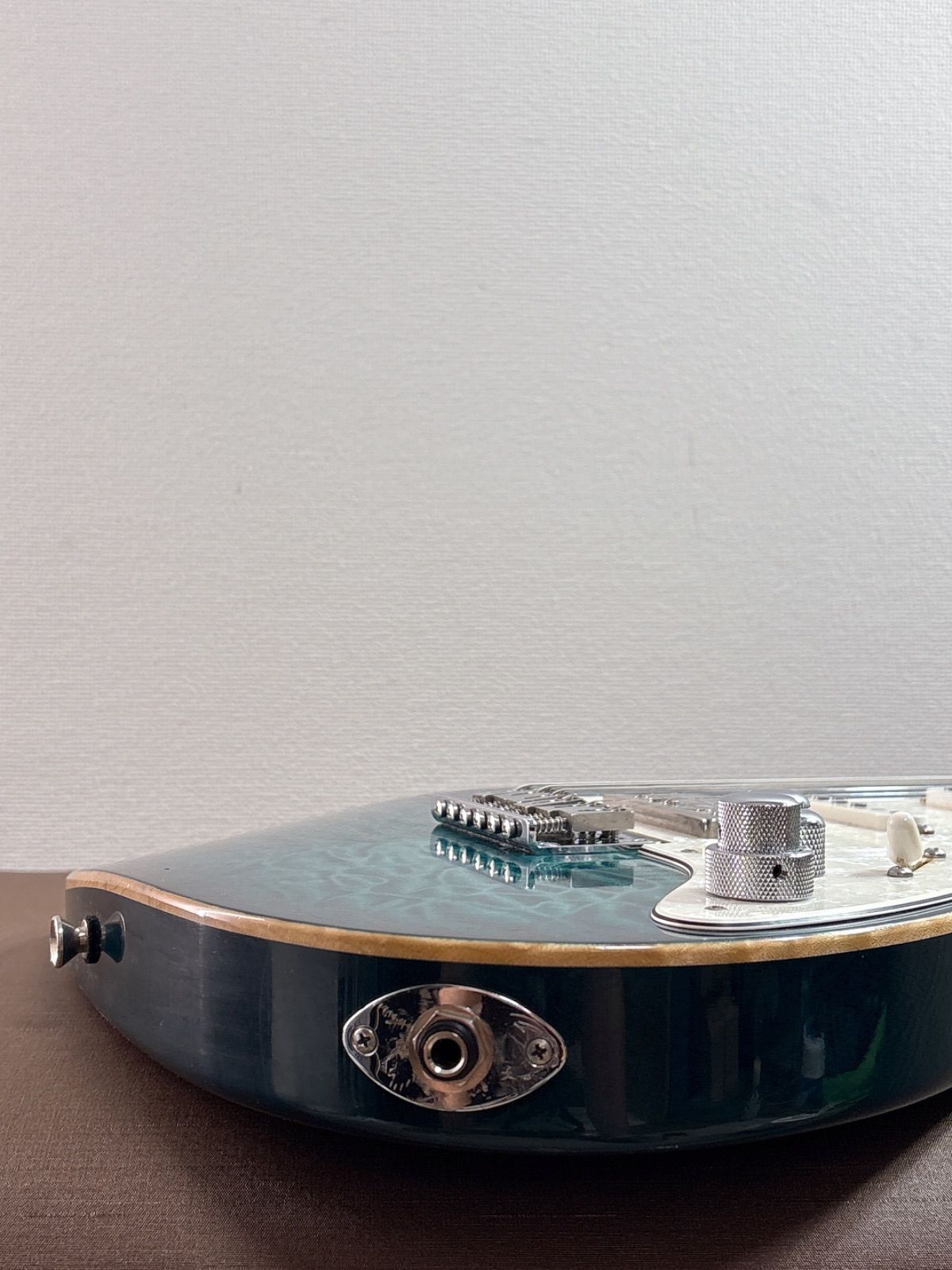 超希少】2003年製 Don Grosh USA Custom BENT TOP Tom Holmes