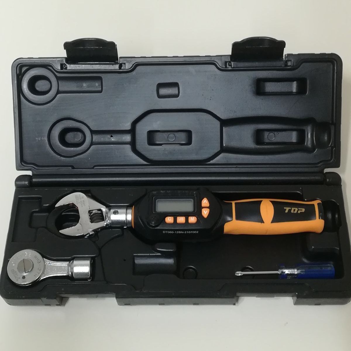 ヘッド交換式 デジタルトルクレンチシリーズ