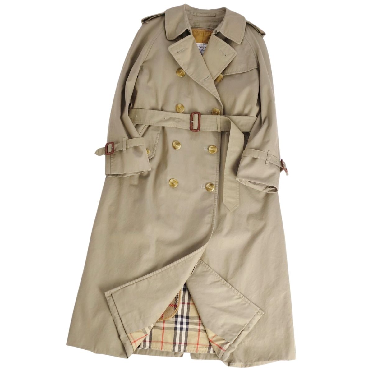 バーバリー Burberrys ヴィンテージ トレンチコート ライナー付き 美品 Vintage バーバリー Burberrys コート ライナー付き トレ - メルカリ