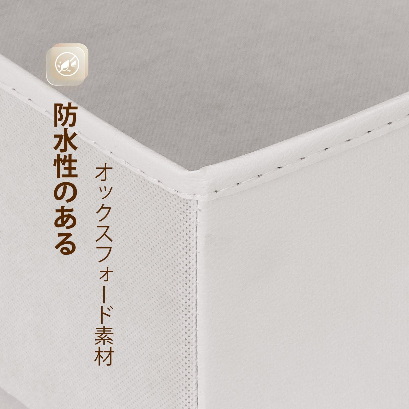 デスクワゴン 布製 袖机 層板付き サイドワゴン サイドキャビネット 4段 オフィスワゴン A4対応 プリンター台 大容量 YeTom キャスター付き デスク下収納 幅750 奥行400 高さ650mm 白い MARWIL-DEMENAGEMENTS_CH