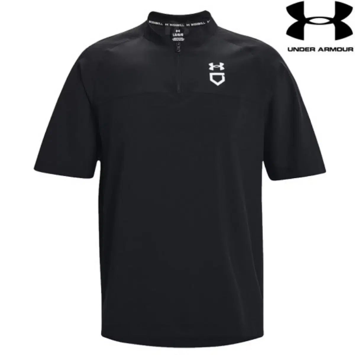 UNDER ARMOUR アンダーアーマー 半袖 ウインドブレーカー 2XL 110 度