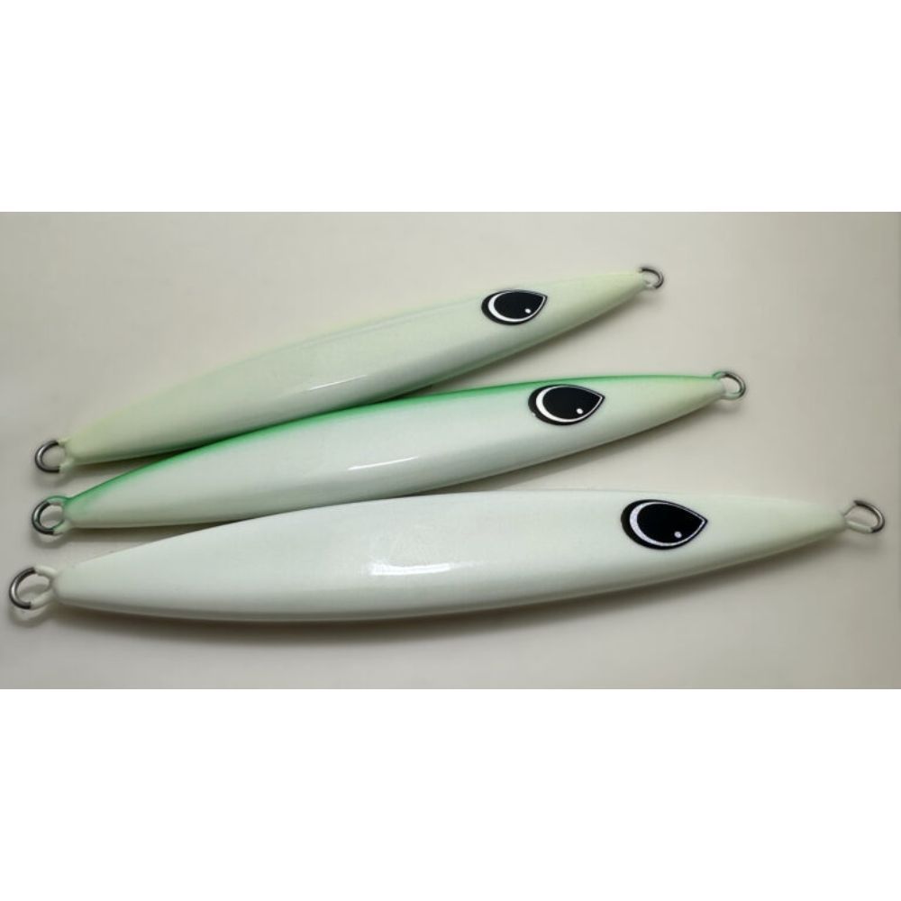 K-FLAT メタルジグ ケイジグ 130g アワビ リミテッドモデル KEI Jig