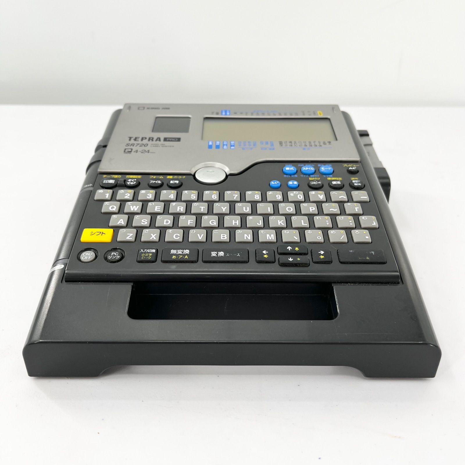 A35 KING JIM TEPRA PRO SR720 ジャンク品 A35 KING JIM TEPRA PRO SR720 ジャンク品 - メルカリ
