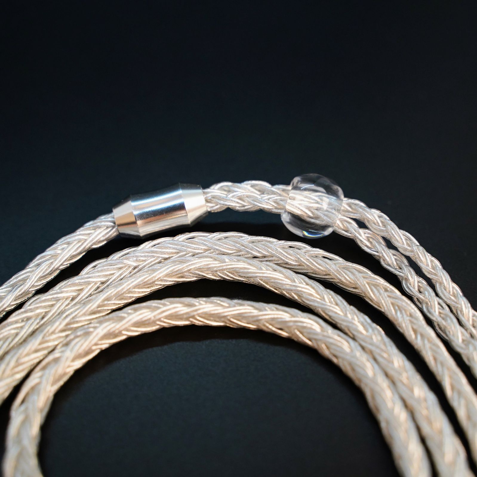 1点のみ!最高スペック16芯 7N OCCケーブル ダブル3.5mm/4.4mm 1点のみ!最高スペック16芯 7N OCCケーブル ダブル3.5mm/4.4mm
