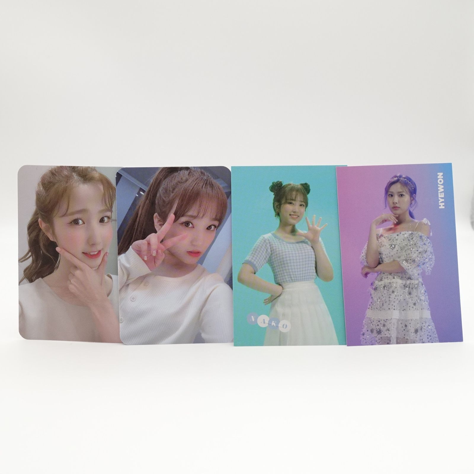IZ*ONE アイズワン 仁美 ひとみ トレカ（好きと言わせたい 悪魔