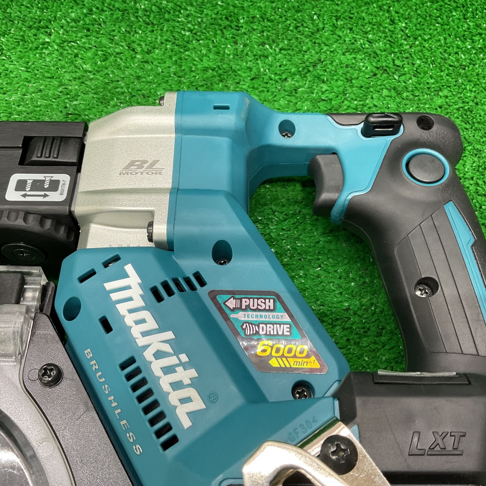 makita コードレスオートパックスクリュードライバー
