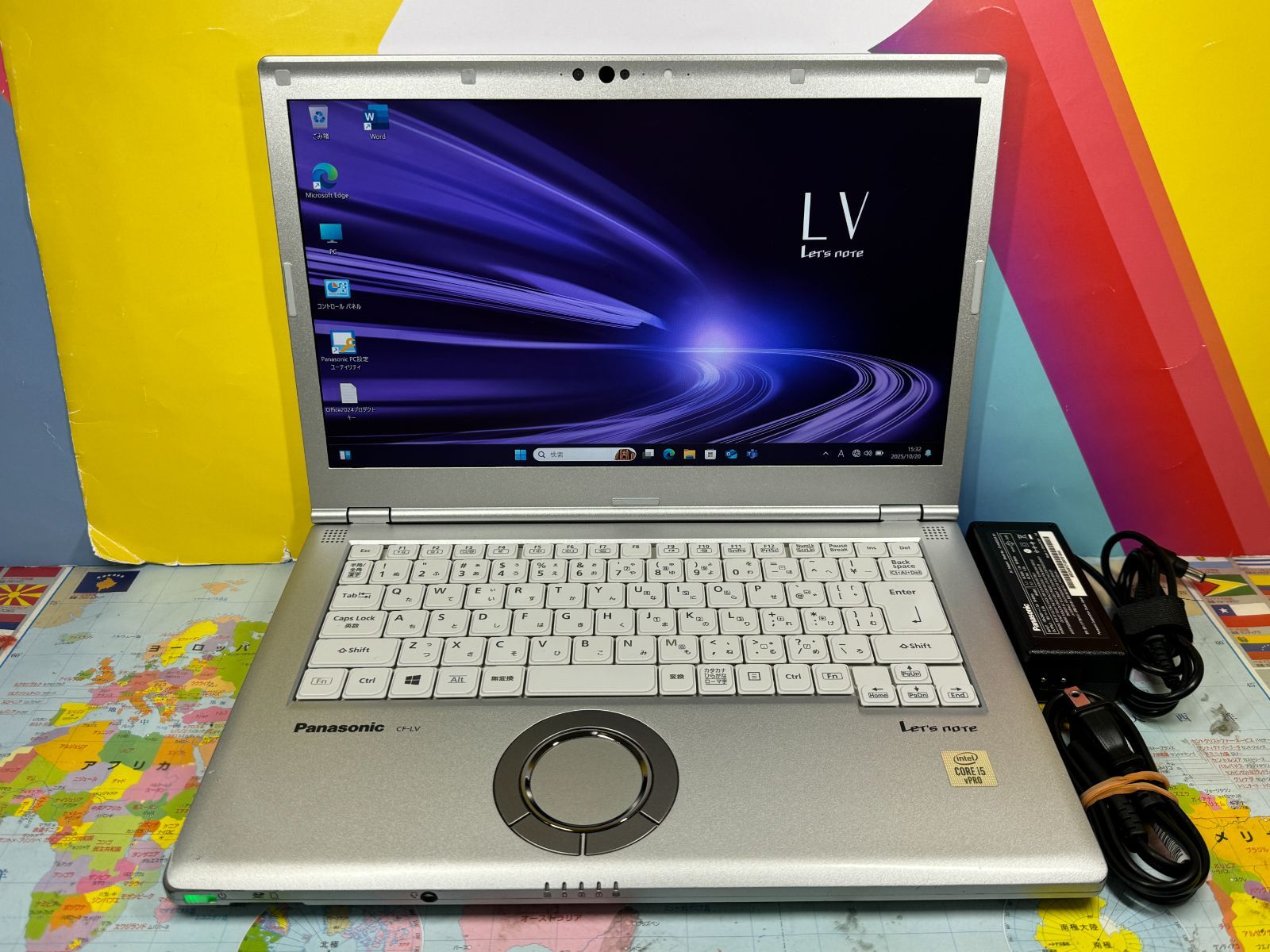 美品 16GB・LTE レッツノート CF-LV9 14型 Office2024 16GB・LTE レッツノート CF-LV9 14型 Office2024 良品 - メルカリ