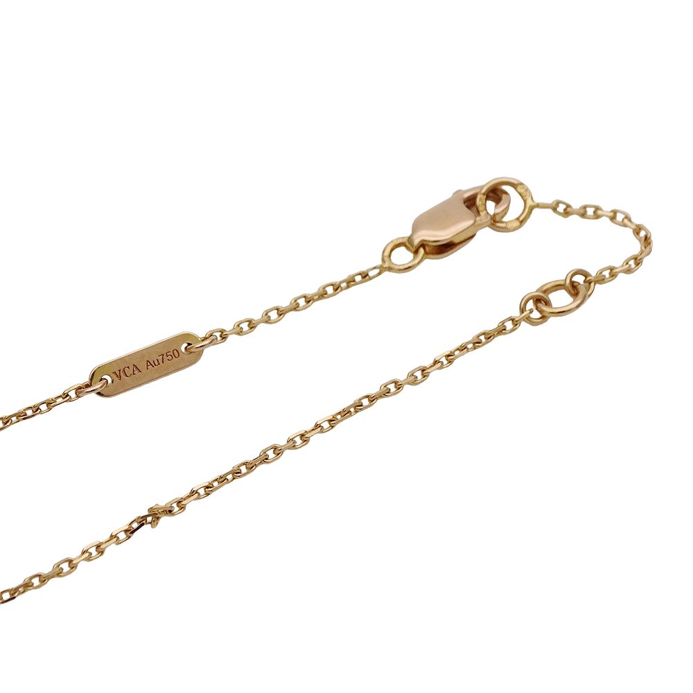 ヴァンクリーフ＆アーペル Van Cleef & Arpels ネックレス スウィート  