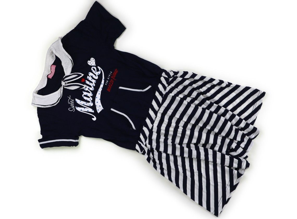 メゾピアノ/mezzopiano】ワンピース 150サイズ 女の子【子供服