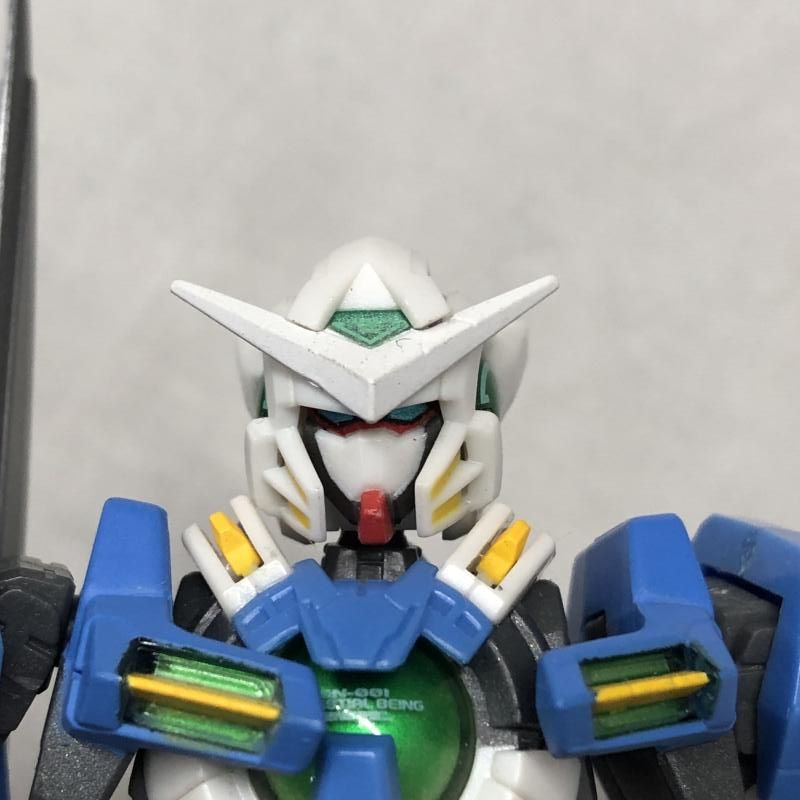 中古】バンダイ S-HCM Pro ｶﾞﾝﾀﾞﾑｴｸｼｱ 1/144 本体のみ現状品[15