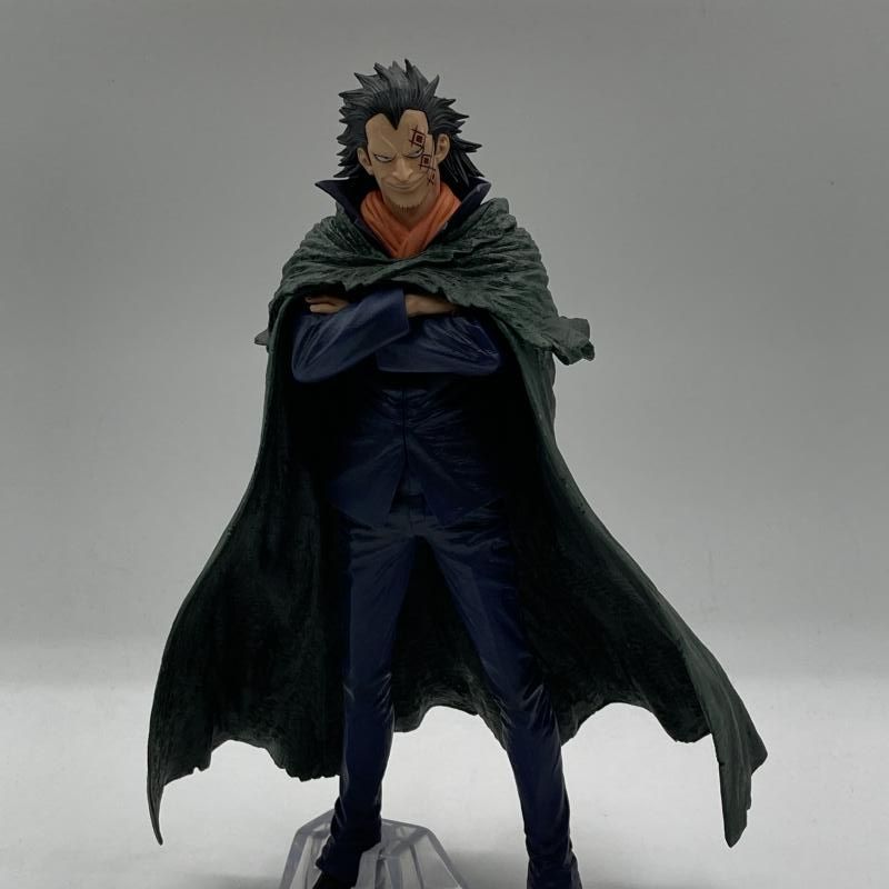 ワンピース　モンキー • D • ドラゴン MASTERLISE　フィギュア ふるいちオンライン - ホビー/ONE PIECE/モンキー・D・ドラゴン