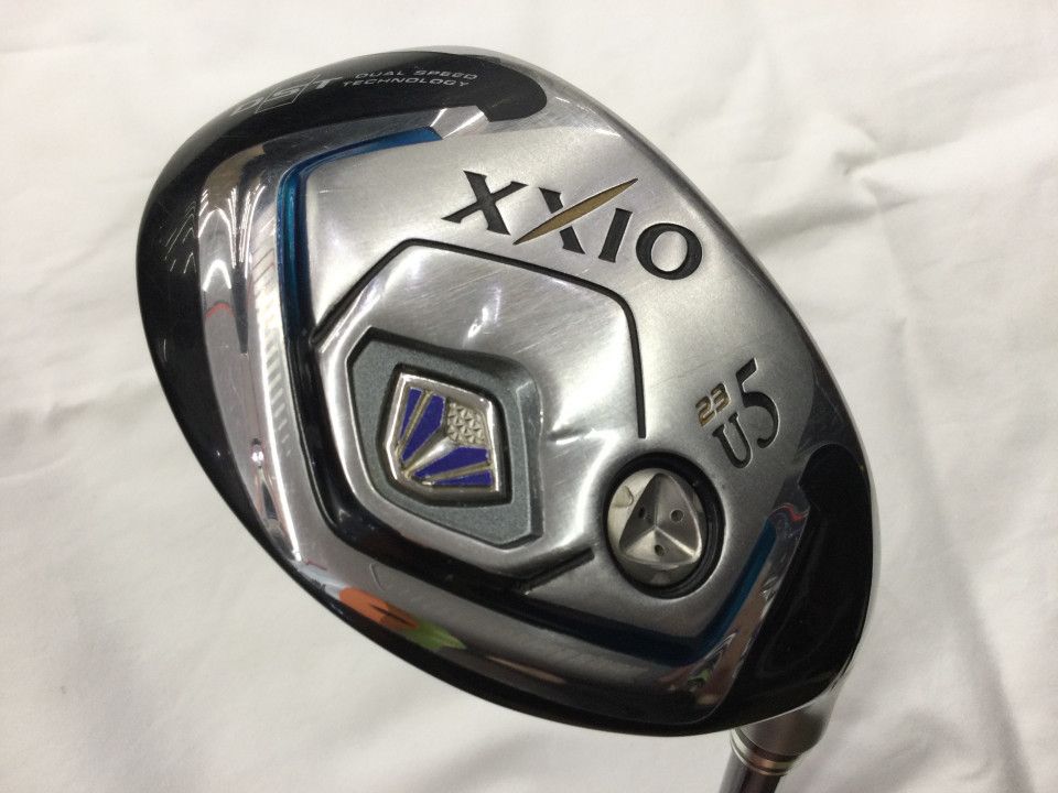 【即納】XXIO 8 | 23 | SR | MP800 | 中古 | ユーティリティ | ダンロップ