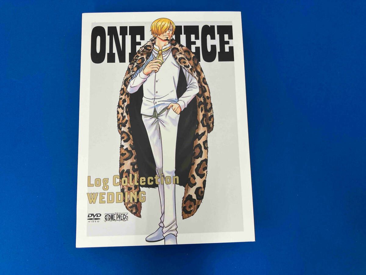 DVD ONE PIECE Log Collection'WEDDING'(TVアニメ第823話~第835