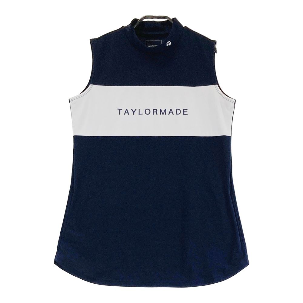 テーラーメイド　ノースリーブワンピース　M サイズ：L TAYLOR MADE テーラーメイド ノースリーブワンピース