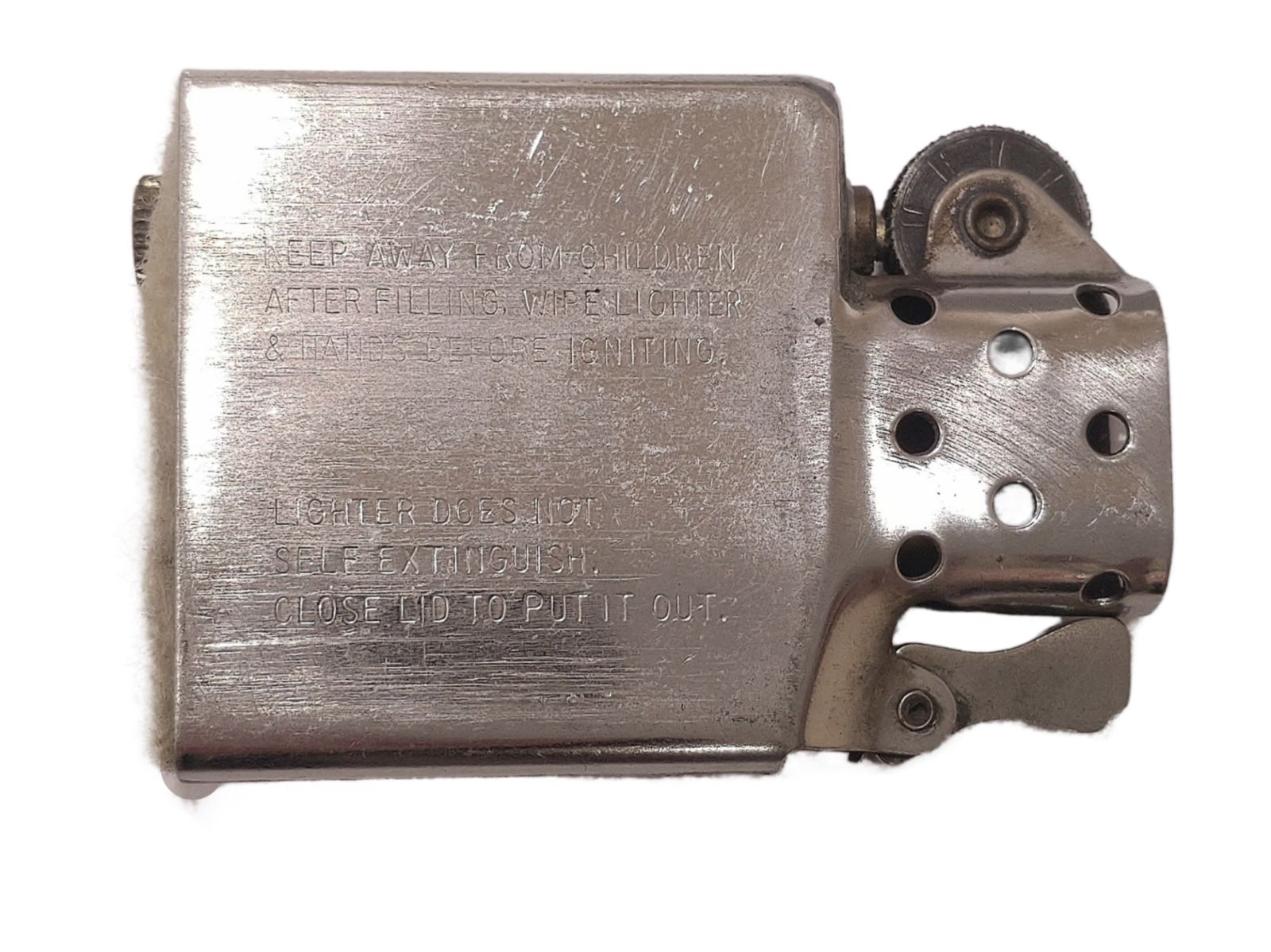 スターリングシルバー ライター