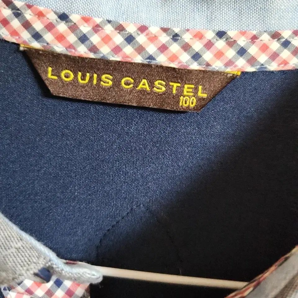 LOUIS CASTEL（ルイカステル) 襟付きTシャツ ポロシャツ 110