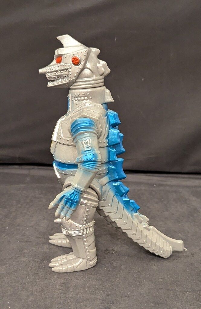 バンダイ 東宝怪獣シリーズ ブルマァク メカゴジラ