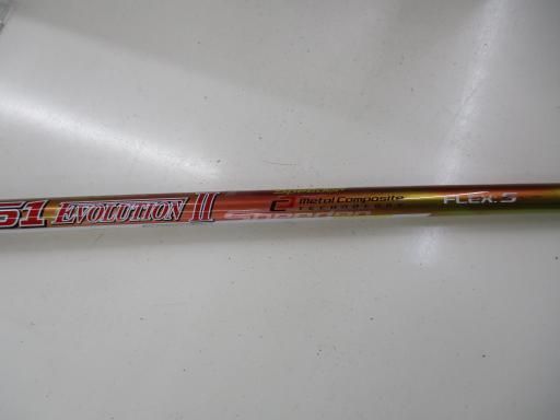 中古】 タイトリスト 915 D2 9.5° ドライバー DR Speeder 661