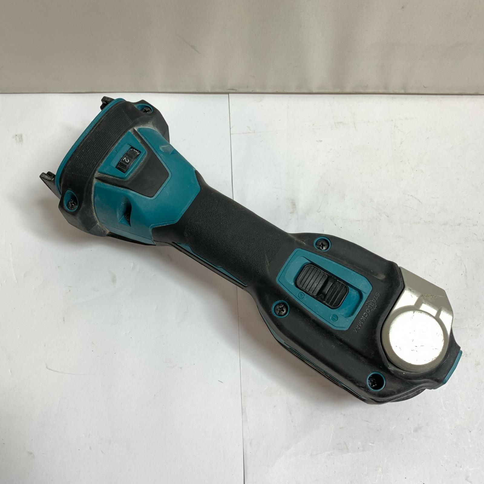 ♭♭MAKITA マキタ 18v 充電式マルチツール 本体のみ TM52D HRDEVELOPMENT_JP