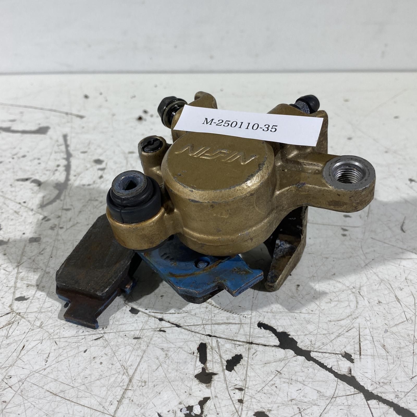 NAO NPK14 POSITION KIT ポジション キット [SILVER] Kawasaki ZX-4RR