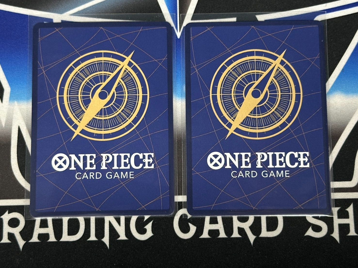 モンキー・Dル・フィ SR [ST21-014]2枚購入前に説明をご確認ください PSA10鑑定済〕モンキー・D・ルフィ(漫画絵)【SR】{ST21-014}