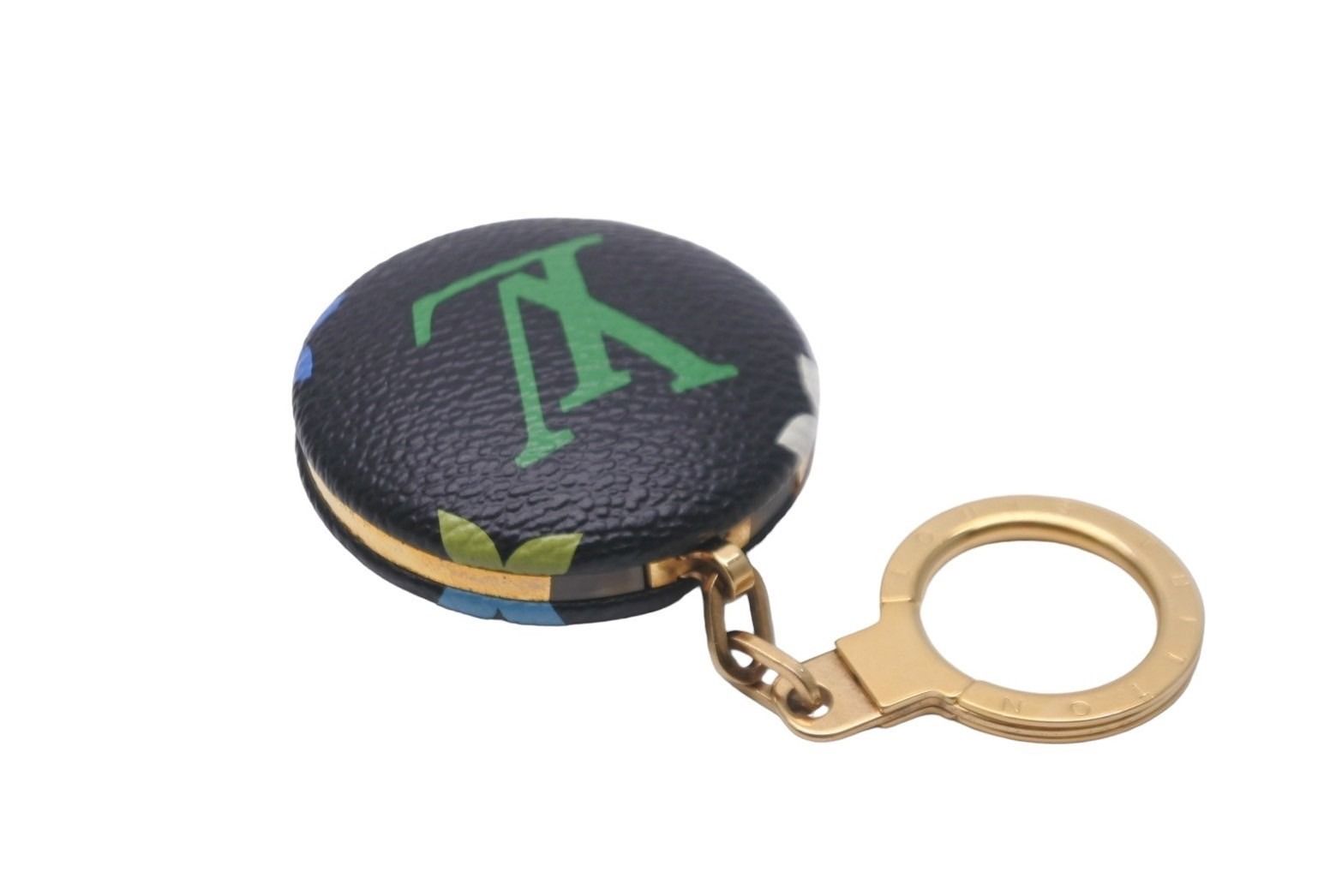 ルイヴィトン キーリング アストロピル マルチカラー