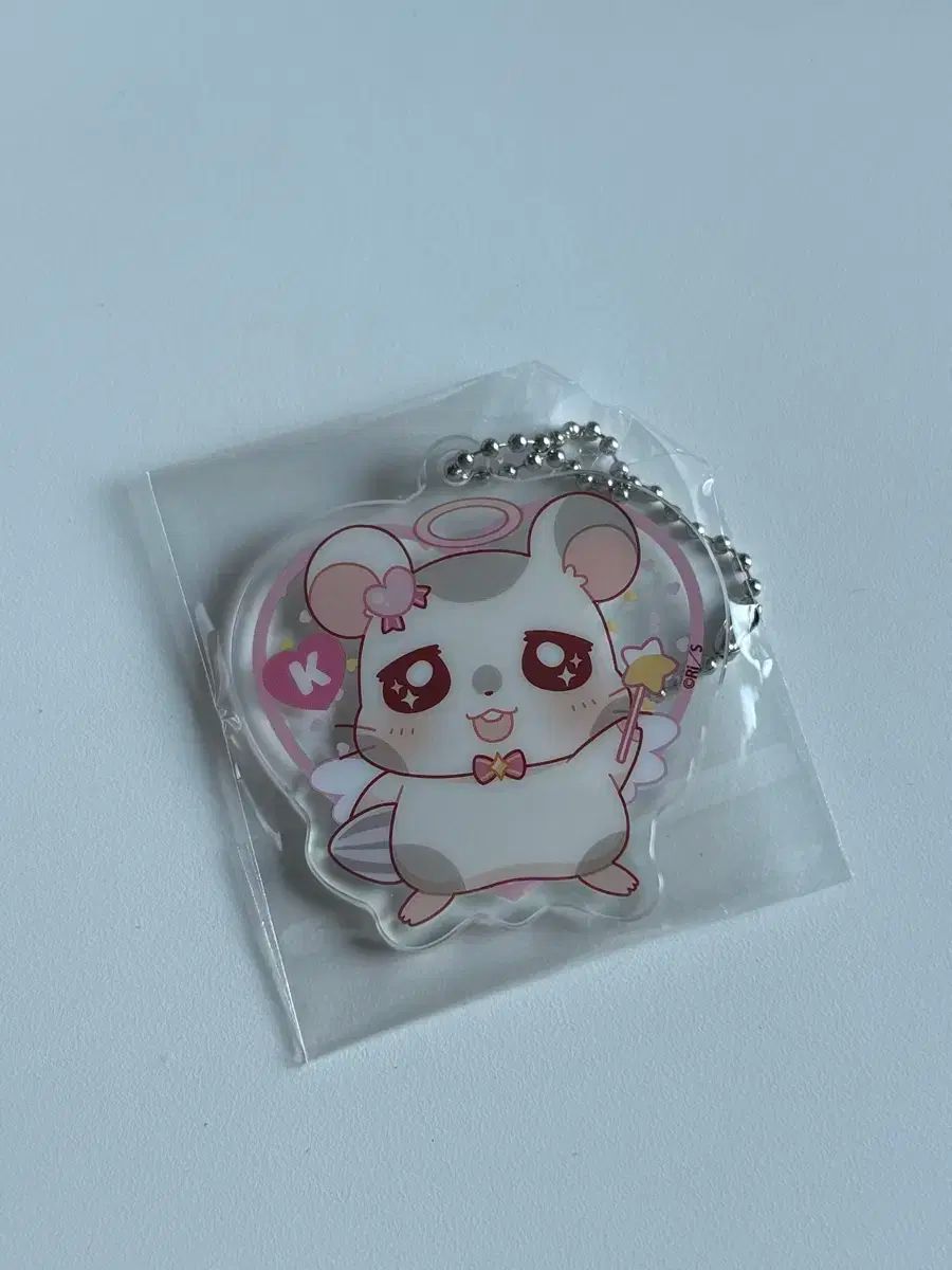 とっとこハム太郎 くじ f 賞