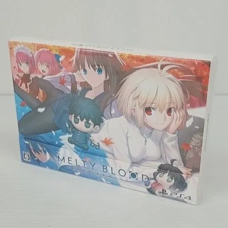 2025年最新】melty blood type lumina 初回限定の人気アイテム - メルカリ