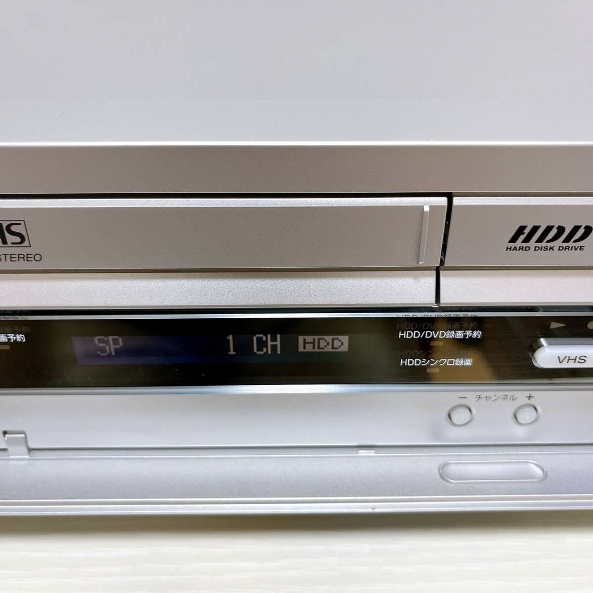 T06395940 【整備品】 SONY ソニー RDR-VH83 VHS⇔DVD⇔HDD ダビング