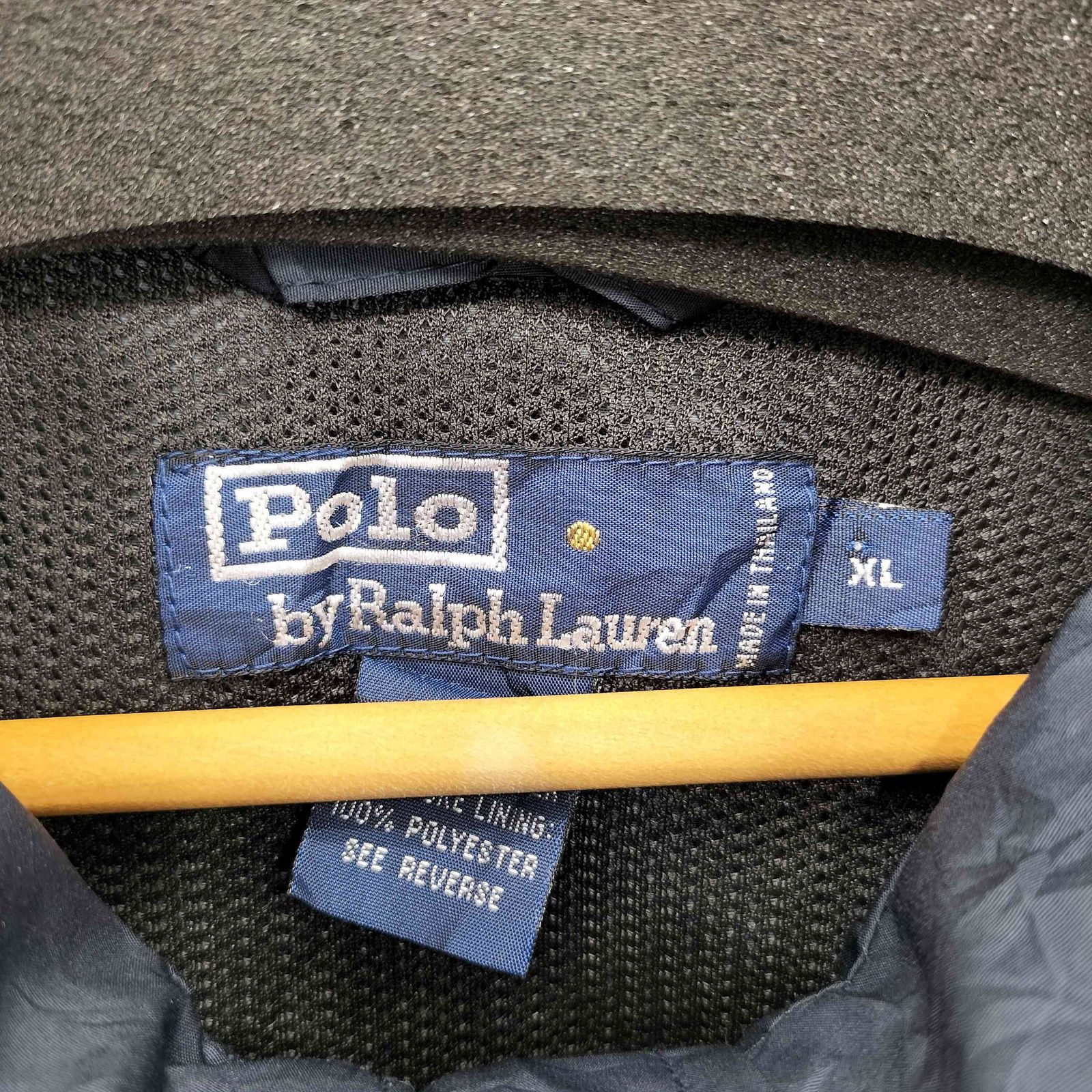 ポロバイラルフローレン Polo by RALPH LAUREN 90s スナップボタン