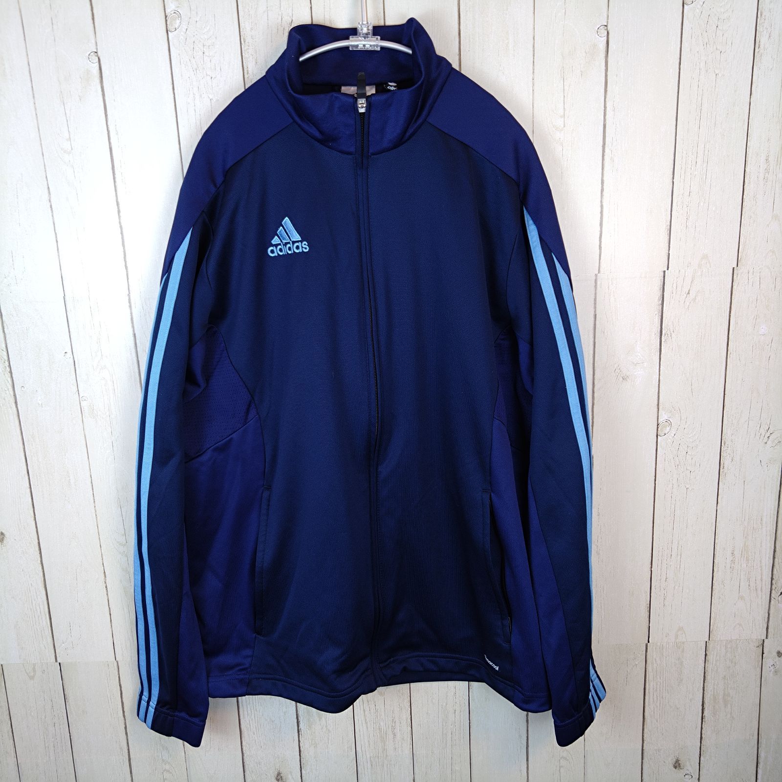 adidas アディダス トラックジャケット ジャージ CLIMACOOL