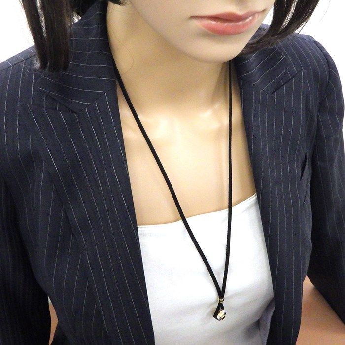 カルティエ Cartier ペンダントトップ サントス100 K18YG SS