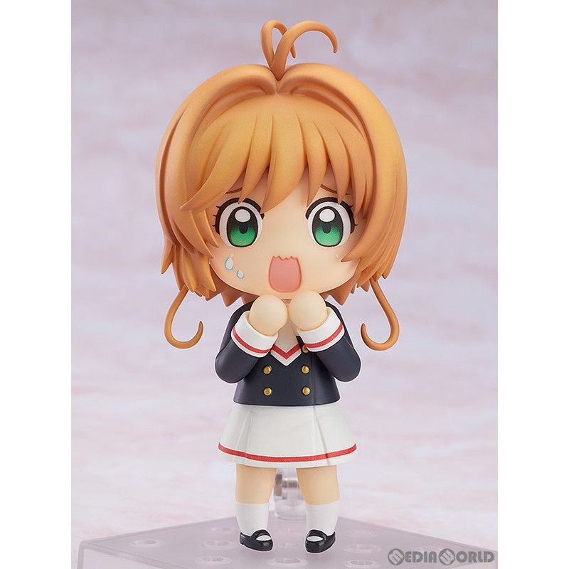 ねんどろいど カードキャプターさくら #918 木之本桜 友枝中学校制服ver ねんどろいどどーる 木之本桜 友枝中学校制服Ver