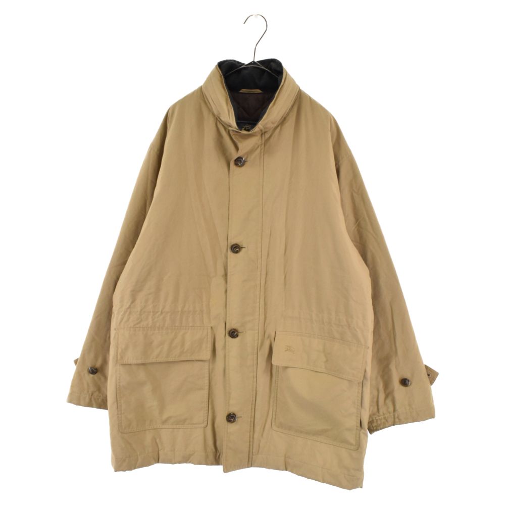 Burberrys フード付きジャケット ベージュ BURBERRY バーバリー ジャケット メンズ フード付き ジップ