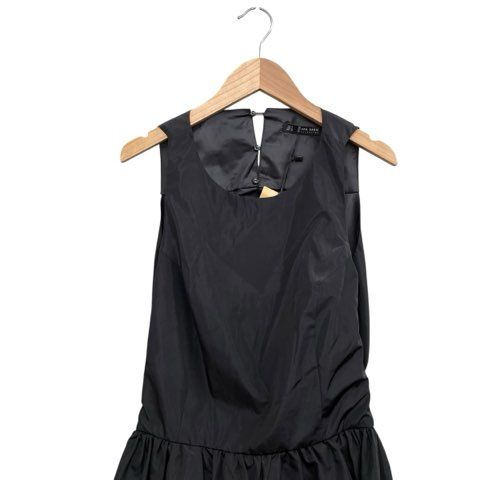 ザラ ベーシック ZARA BASIC タグ付き ノースリーブワンピース ザラ ベーシック ZARA BASIC タグ付き ノースリーブワンピース