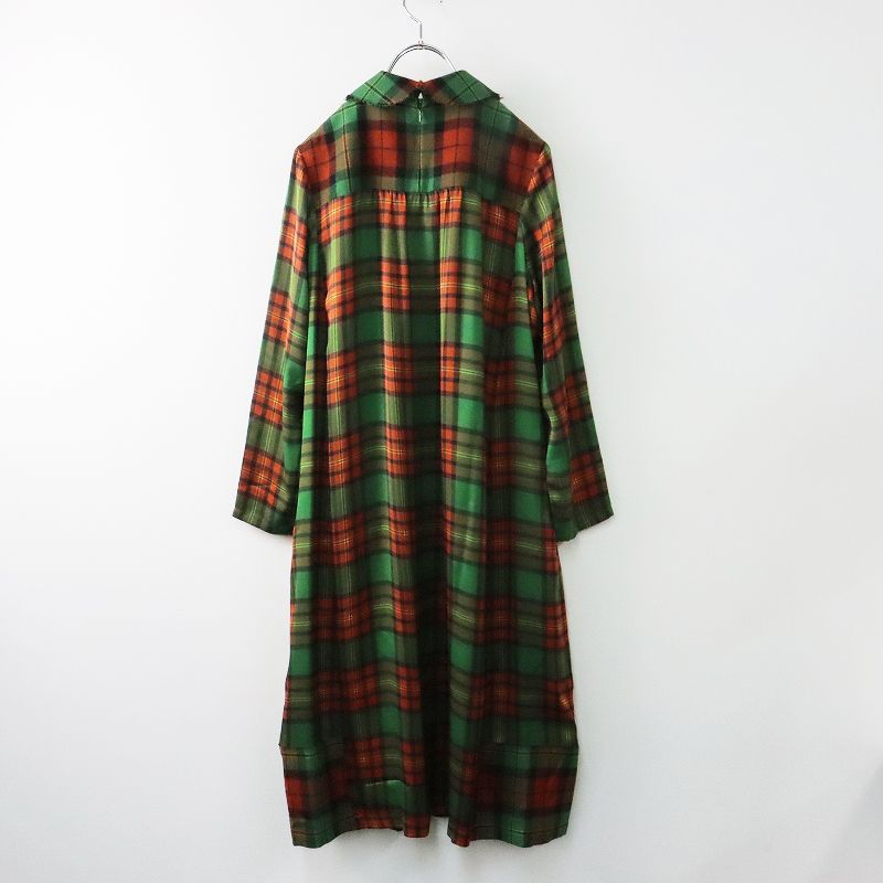 18AW ジェーンマープルドンルサロン Jane Marple Dans Le Salon Tartan