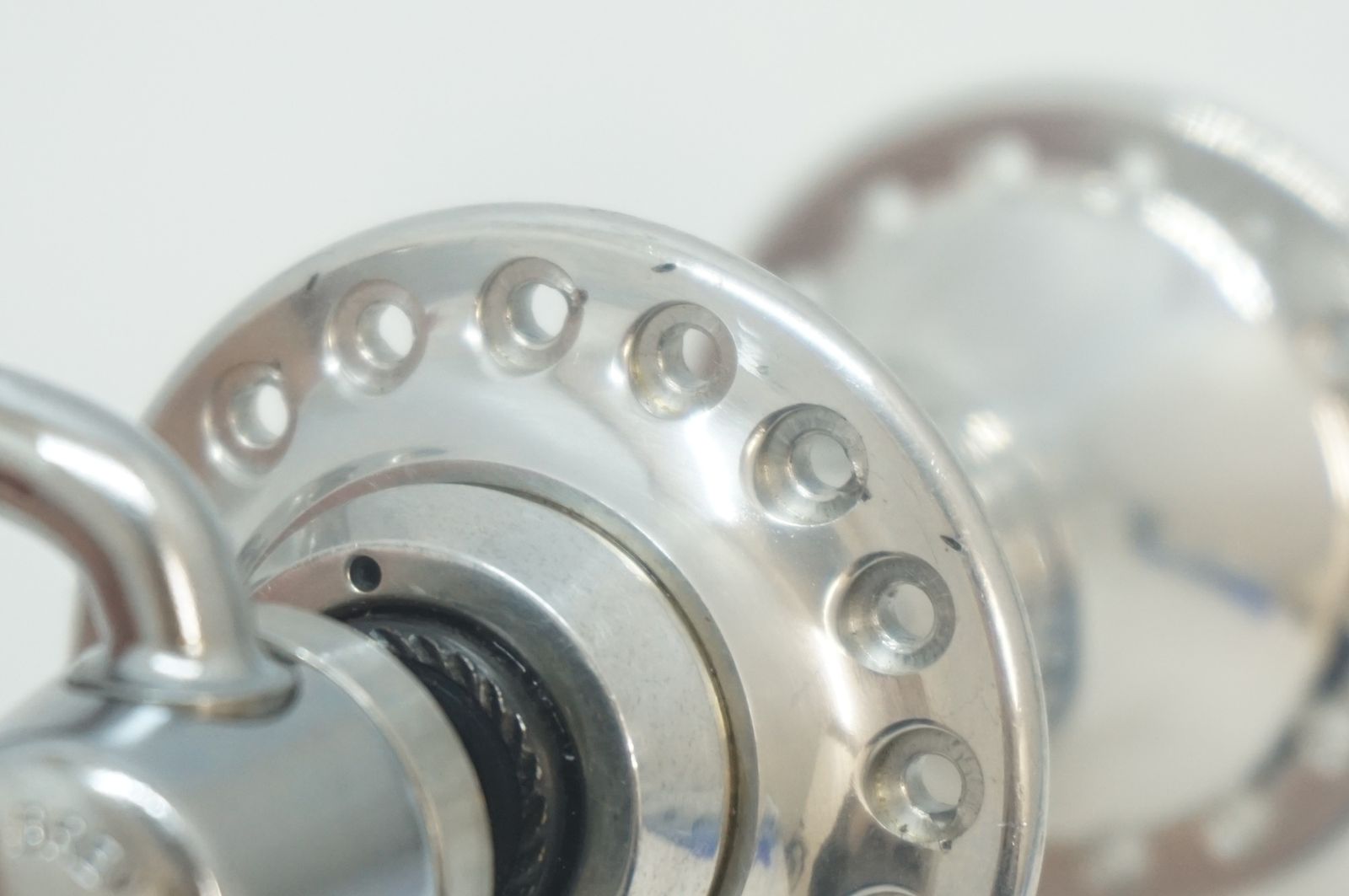 モデル不明 ハブ