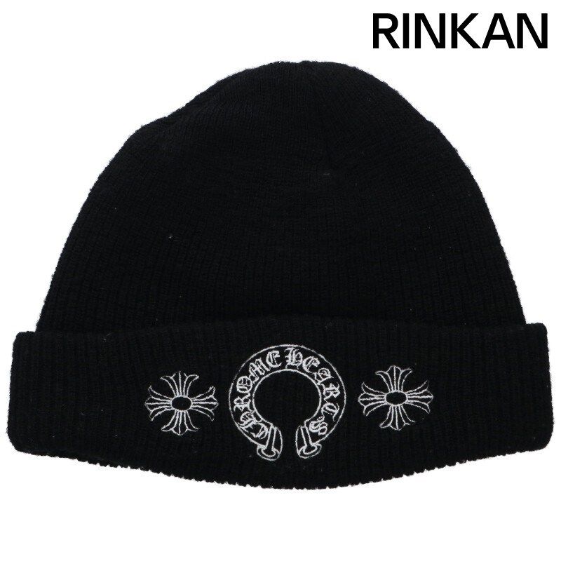 hyde着 Roenスカルビーズコーティングハット ifラルク