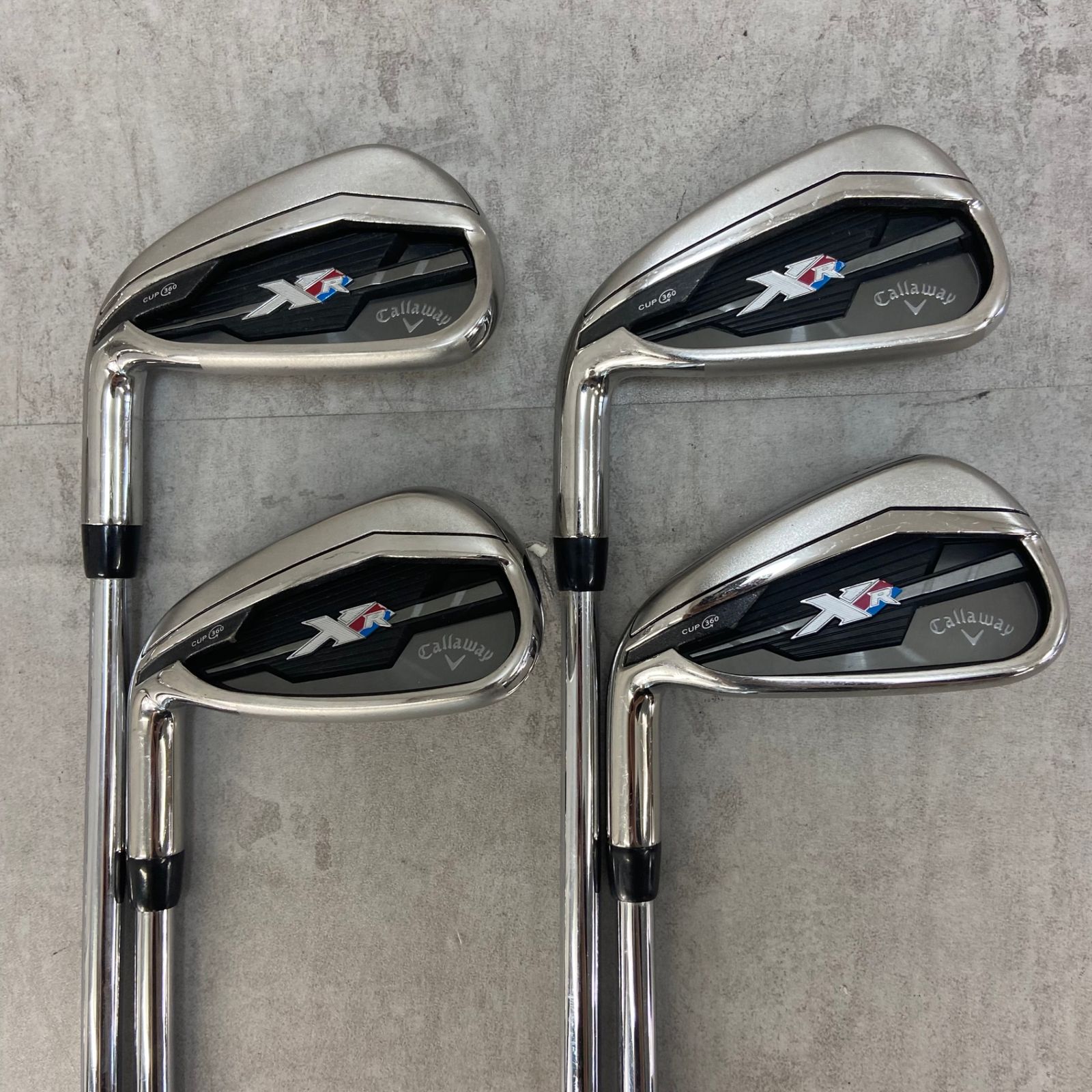 レフティ 左利き Callaway キャロウェイ XR メンズ ゴルフセット レフティ 左利き Callaway キャロウェイ XR メンズ ゴルフセット