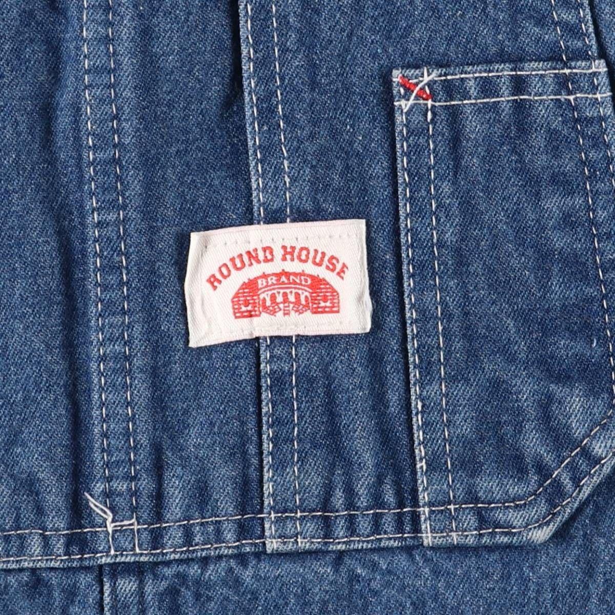 デニムオーバーオール メンズw37相当