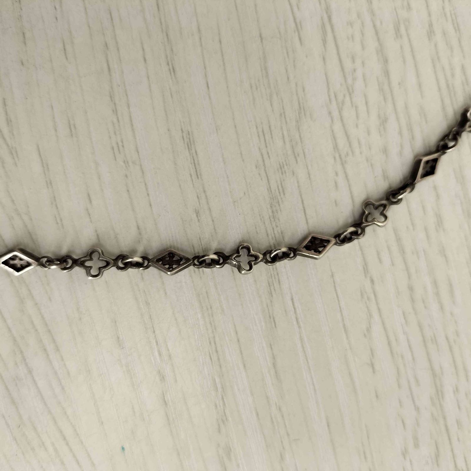 ローリーロドキン Loree Rodkin 925刻印 18K MEDIUM GOTHIC