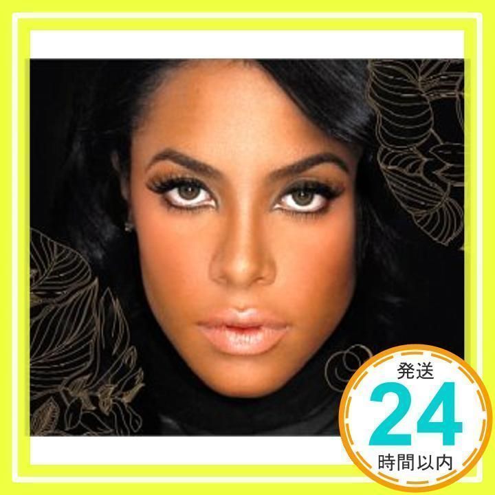 新品・未開封】Aaliyah／I CARE 4 U◇日本盤 DVD アーリヤ Amazon.co.jp: