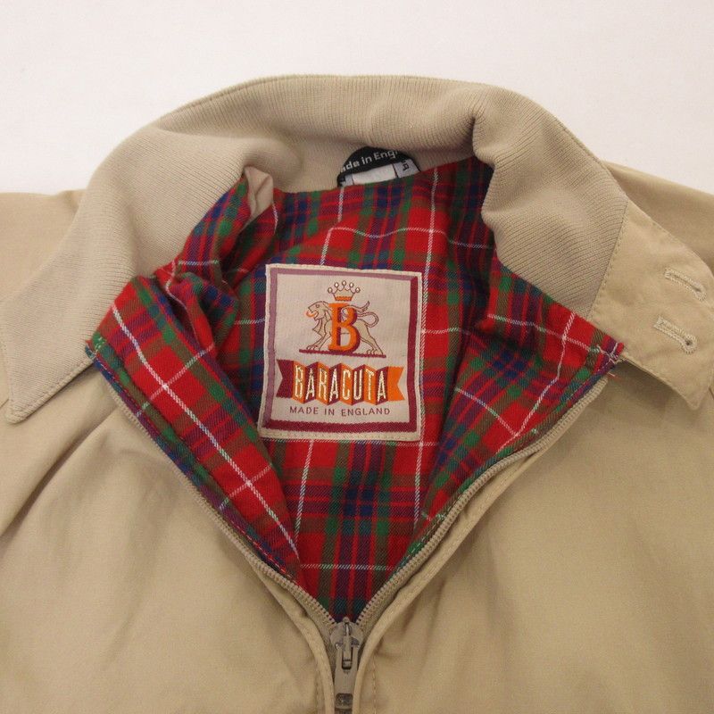 BARACUTA（バラクータ）G9 ORIGINAL \