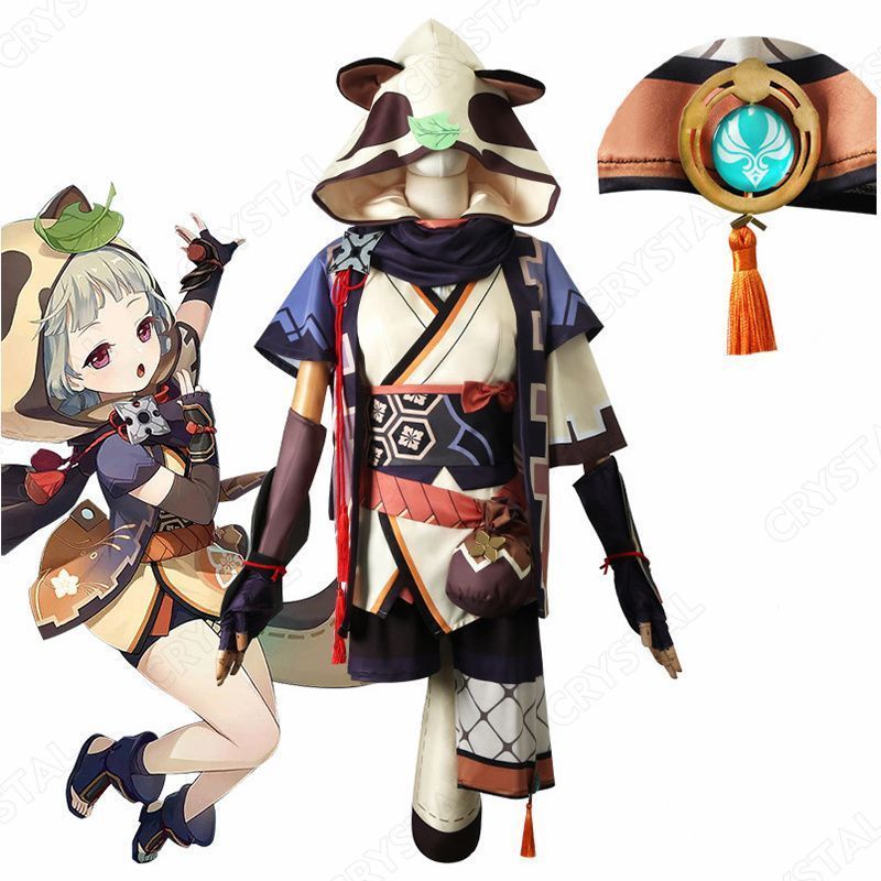 原神 早柚 Sayu コスプレ衣装 原神 げんしん ヒロイン さゆ コスプレ衣装 コスチューム ハロウィン クリスマス 制服 大人 子供 cosplay イベント
