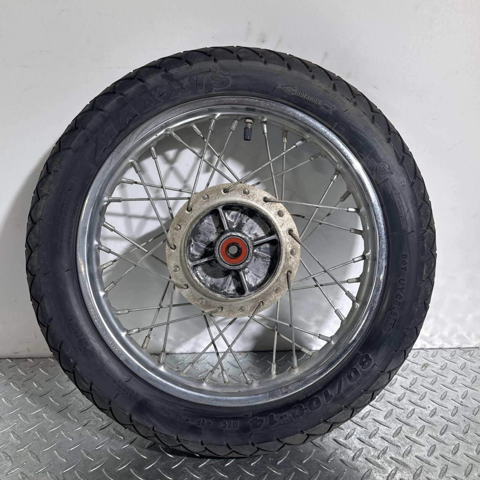 リアホイール ホンダ